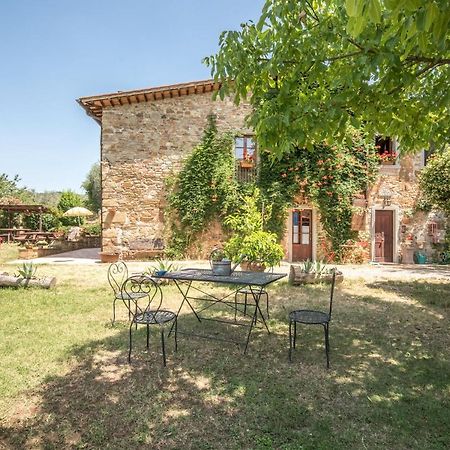 Poggio Primo - Bilocale Cavaliere Villa Castiglion Fibocchi Exteriör bild