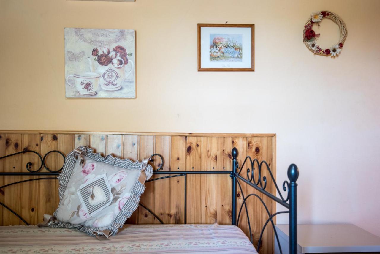 Poggio Primo - Bilocale Cavaliere Villa Castiglion Fibocchi Exteriör bild